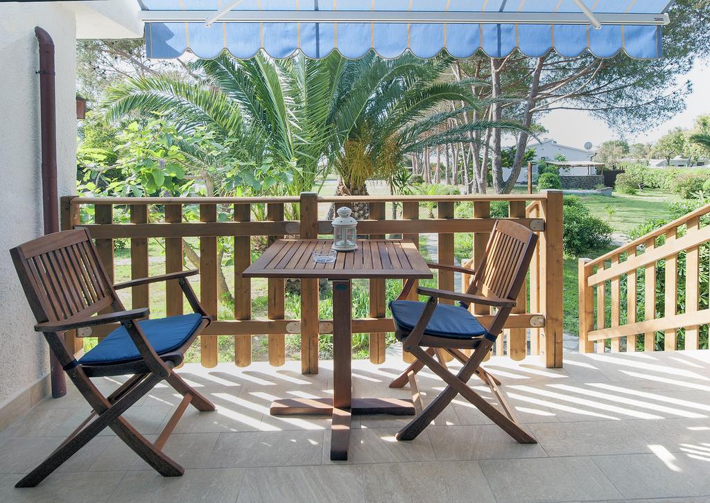 Il Giardino Di Sabbia Lacona