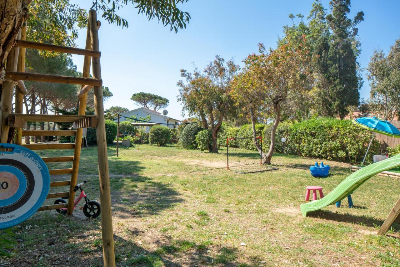 Il Giardino Di Sabbia Lacona